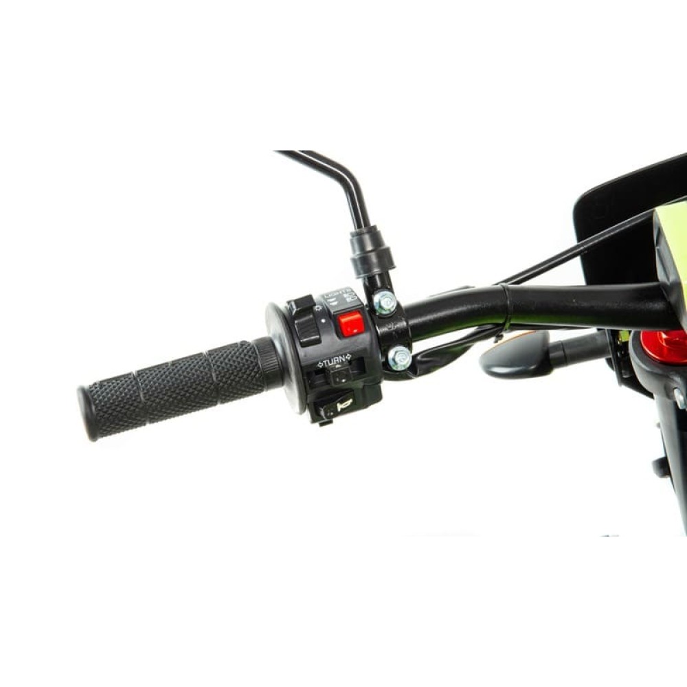 Мотоцикл кроссовый эндуро MOTOLAND X2 250