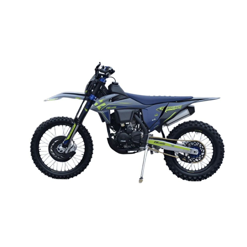 Мотоцикл кроссовый эндуро FXMOTO Madhawk