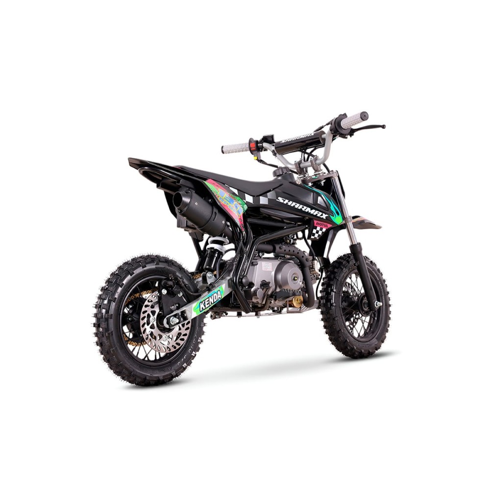 Мотоцикл питбайк SHARMAX Sport 130 mini