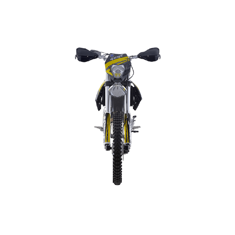 Мотоцикл кроссовый эндуро ROCKOT R7 Hornet
