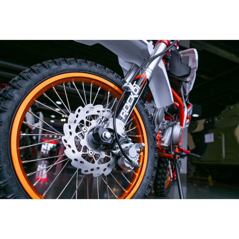 Мотоцикл ROCKOT Rental 125 Axis PITBIKE