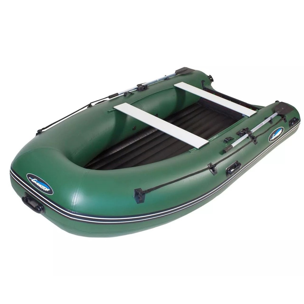Лодка ПВХ GLADIATOR Air E420