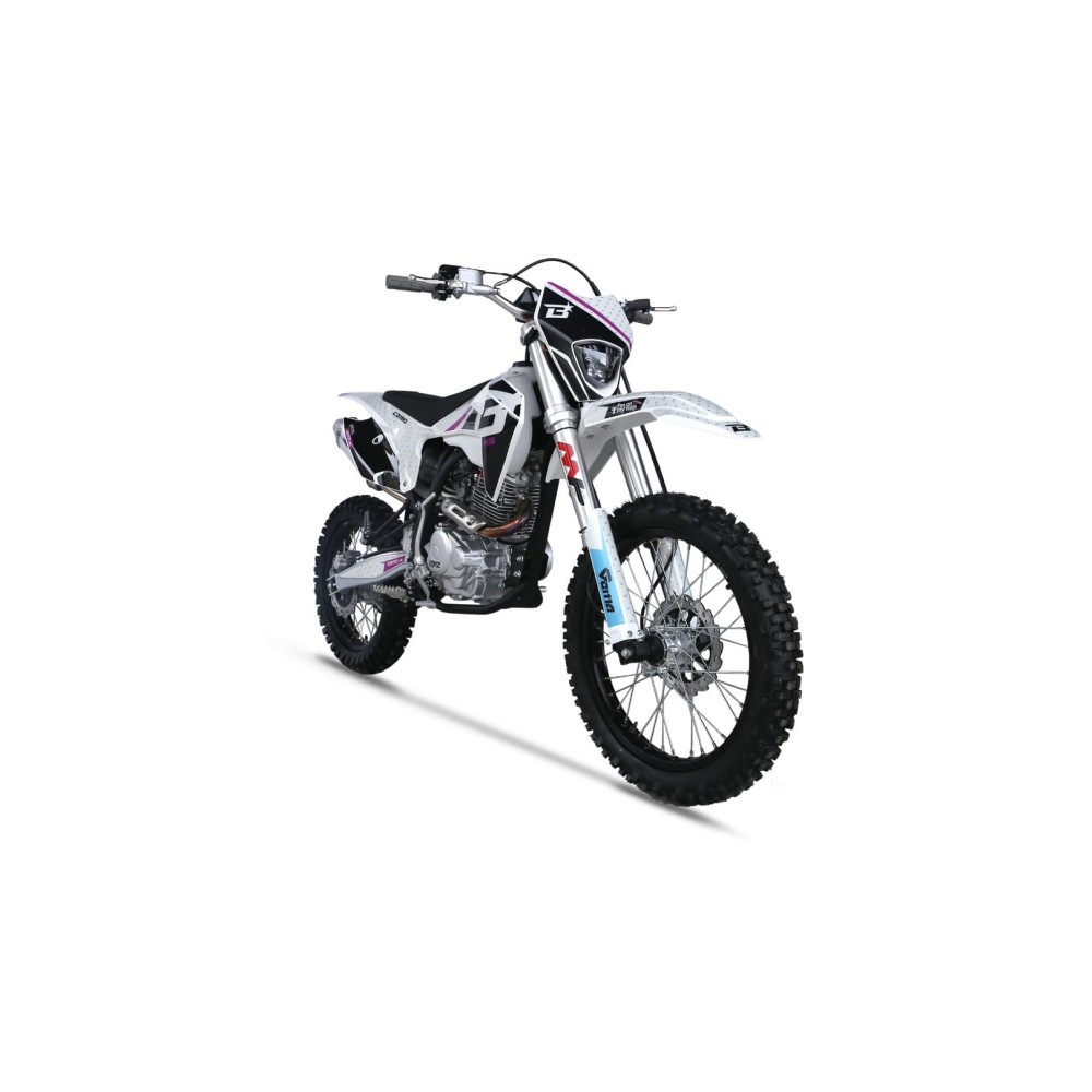 Мотоцикл BRZ H5 CB150 19/16 PITBIKE