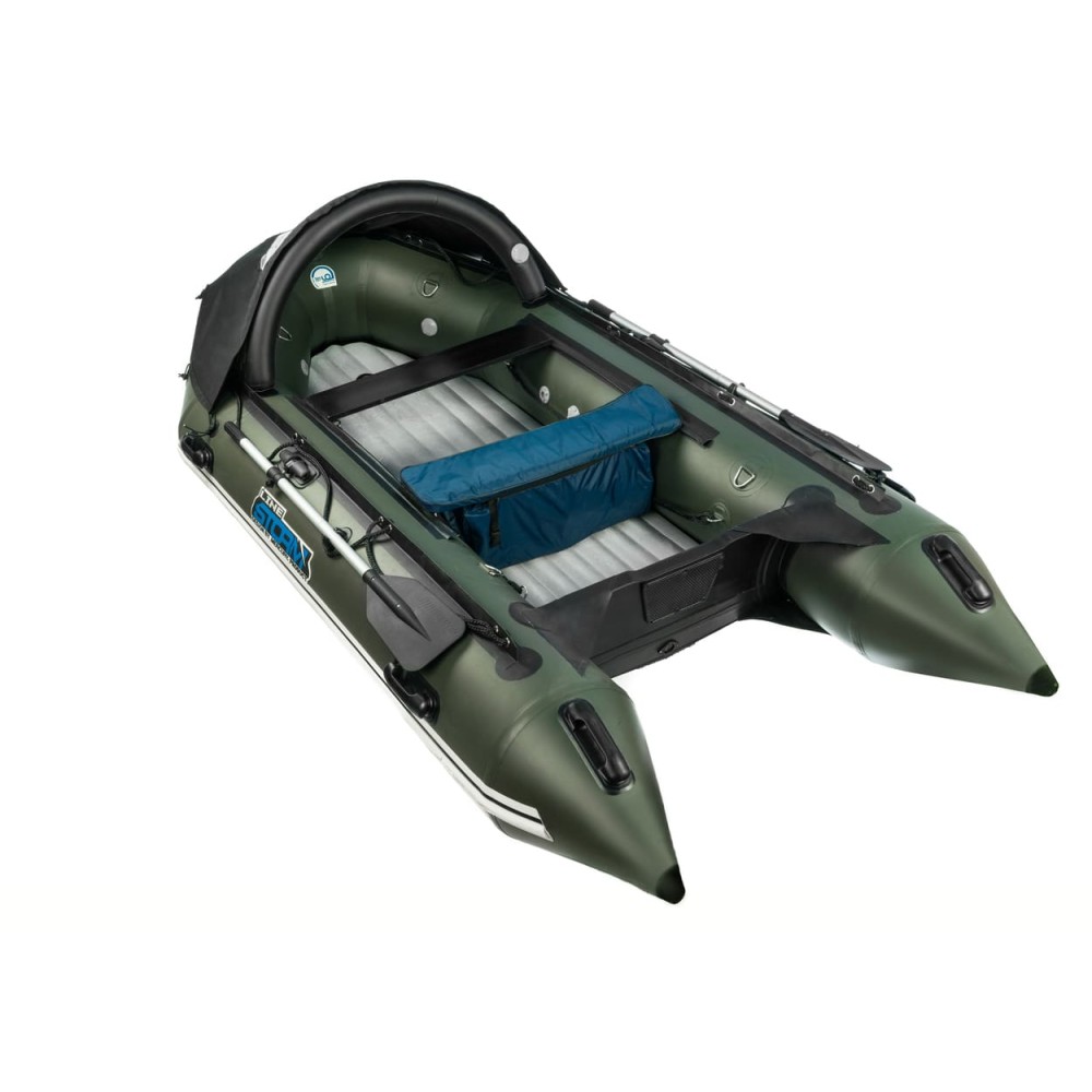 Лодка ПВХ STORMLINE Heavy Duty Air Pro 380 (2024)