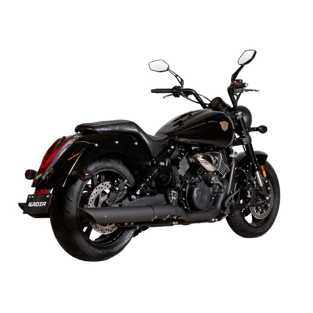 Мотоцикл GROZA SL800