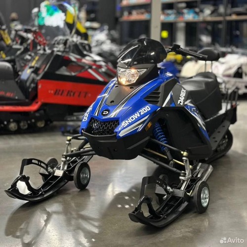 Снегоход DAREX Snow 200