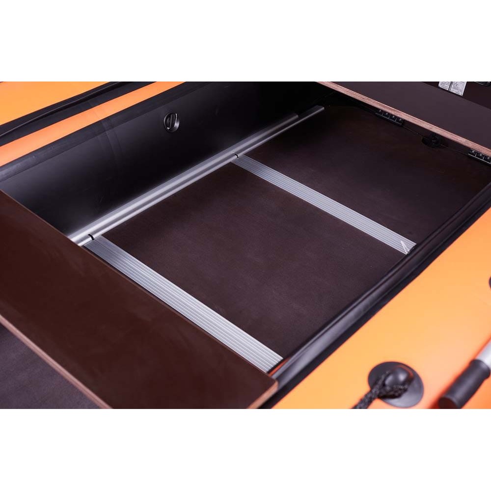 Лодка ПВХ KITT BOATS 370 Пайол