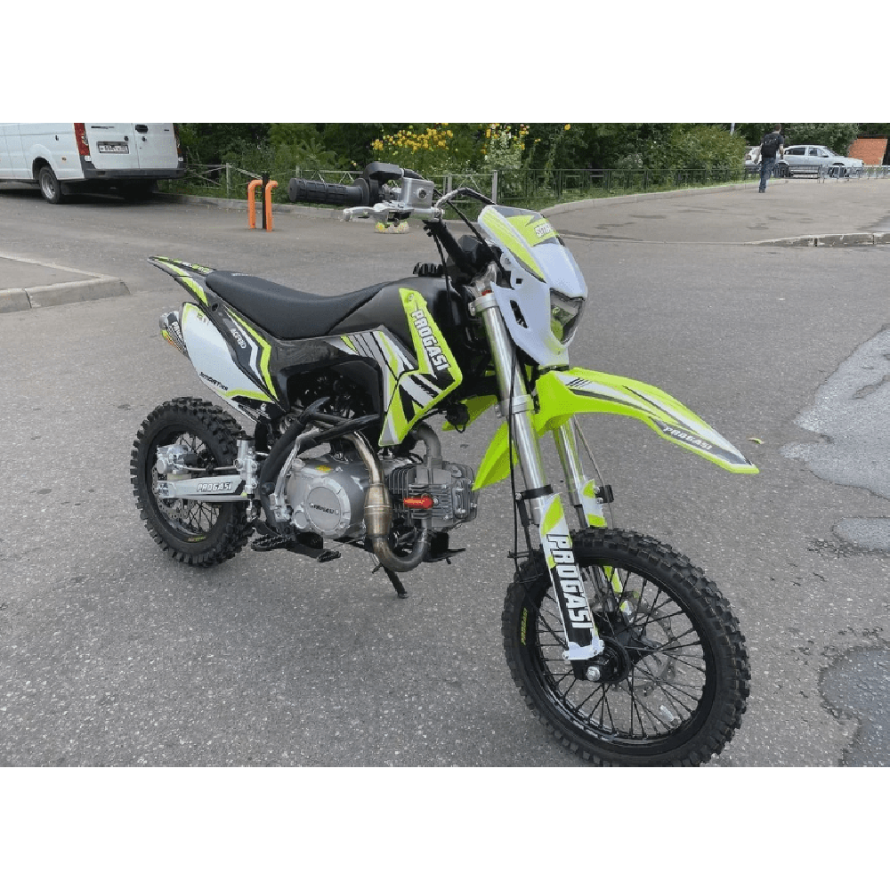 Мотоцикл PROGASI SMART MINI 125 PITBIKE Б/У