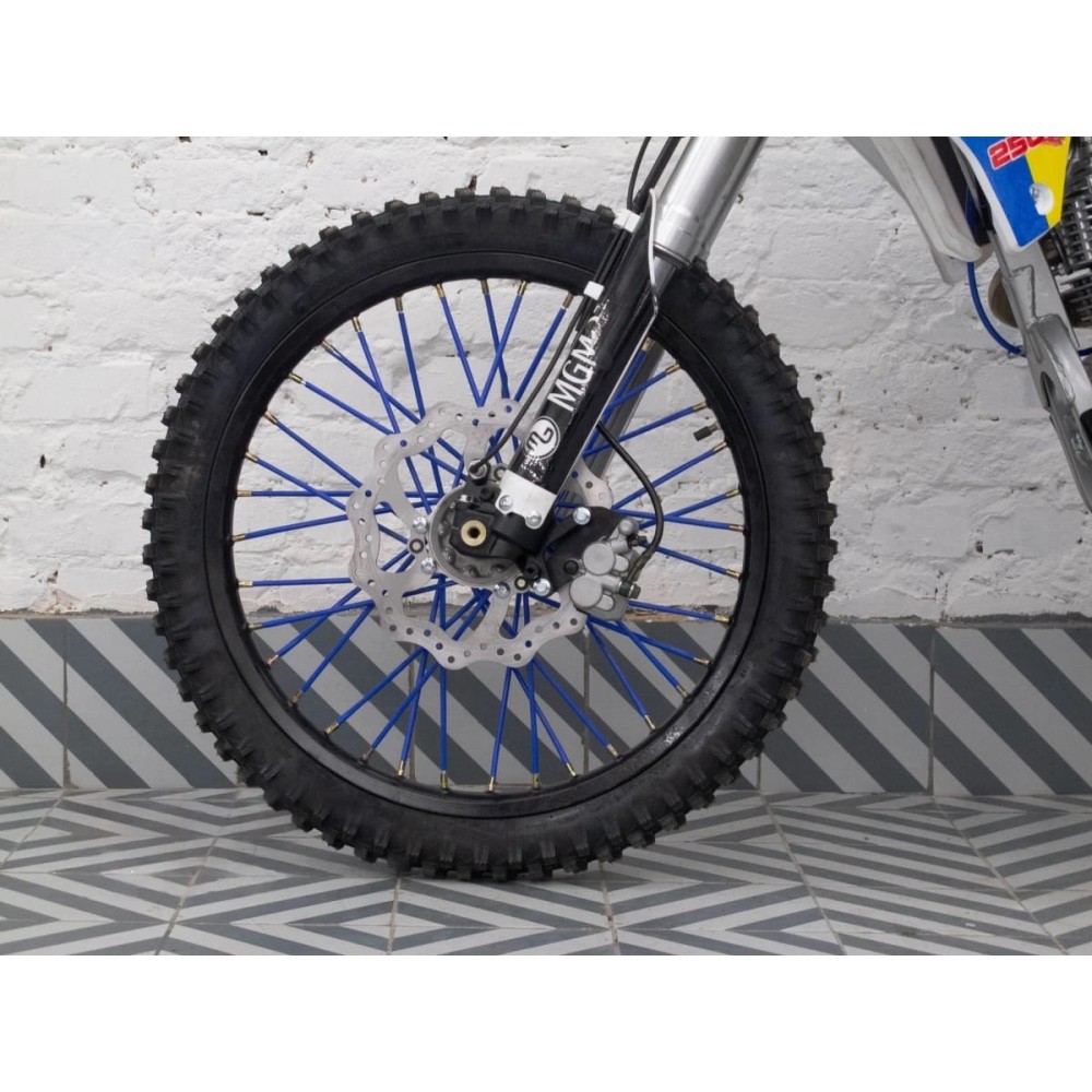 Мотоцикл кроссовый эндуро MGMOTO MZK 250H