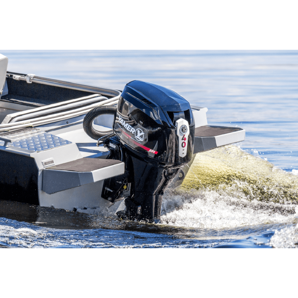 4х-тактный лодочный мотор YAMER EF40 EFI