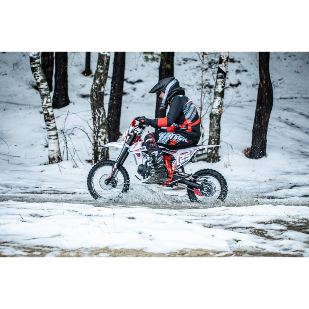 Мотоцикл питбайк SHARMAX PowerMax 125 (2024)