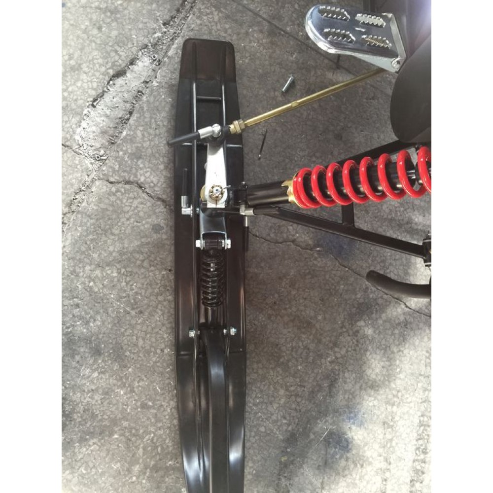 Снегоход РУСИЧ 200C