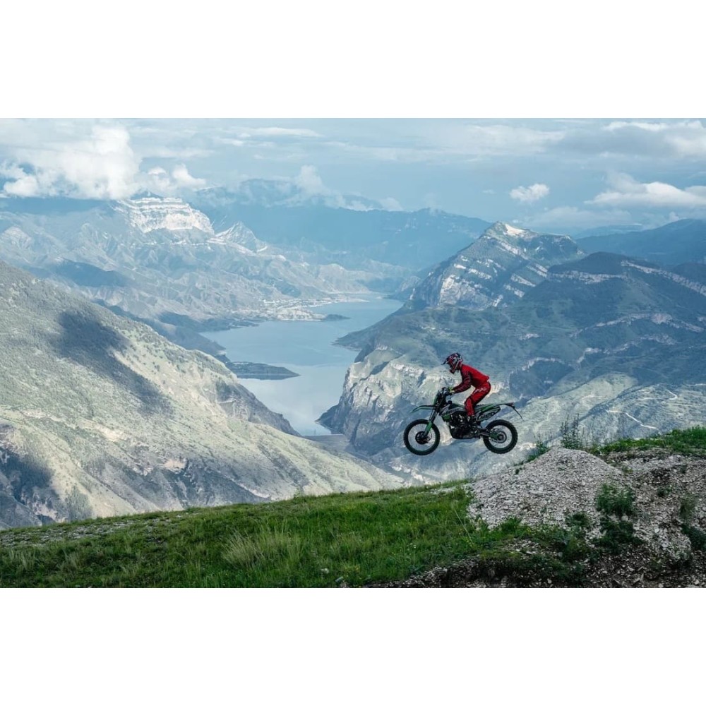 Мотоцикл кроссовый эндуро SHARMAX PowerMax 320