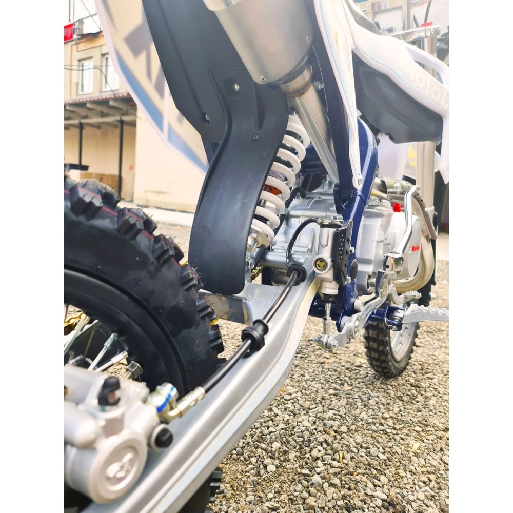 Мотоцикл MOTOLAND NX125 PITBIKE