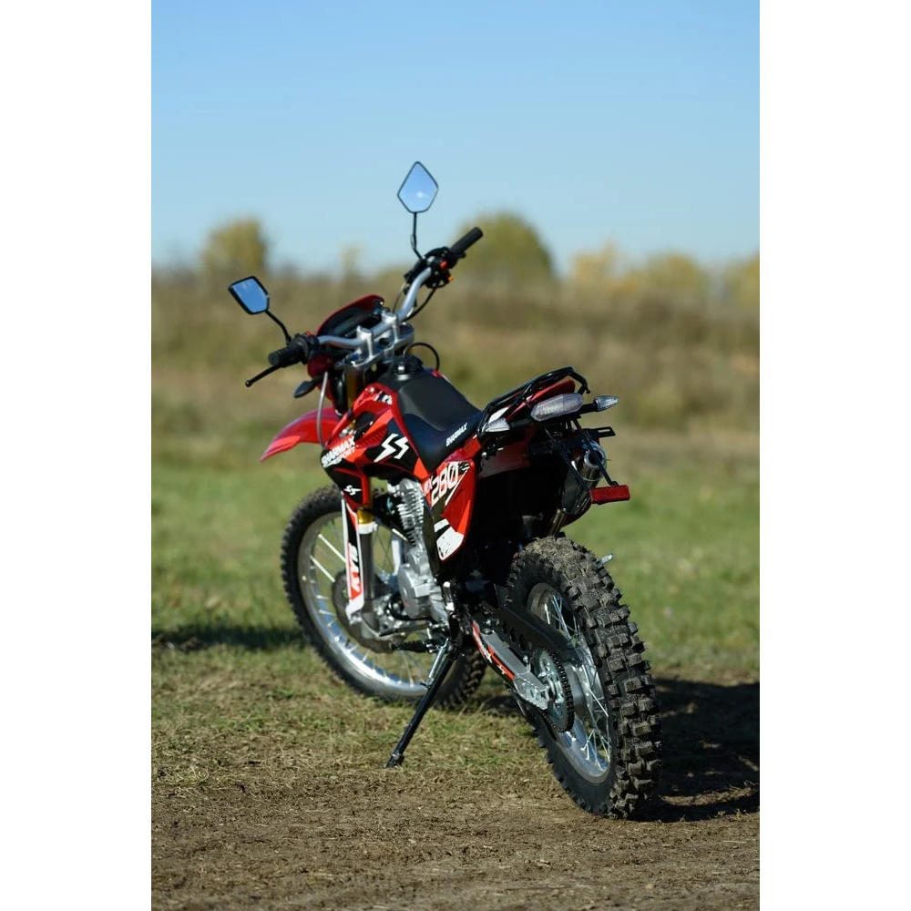 Мотоцикл кроссовый эндуро SHARMAX Sport 280 (2024)