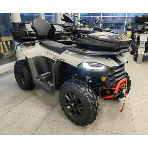 Квадроцикл SEGWAY AT5 LX Б/У