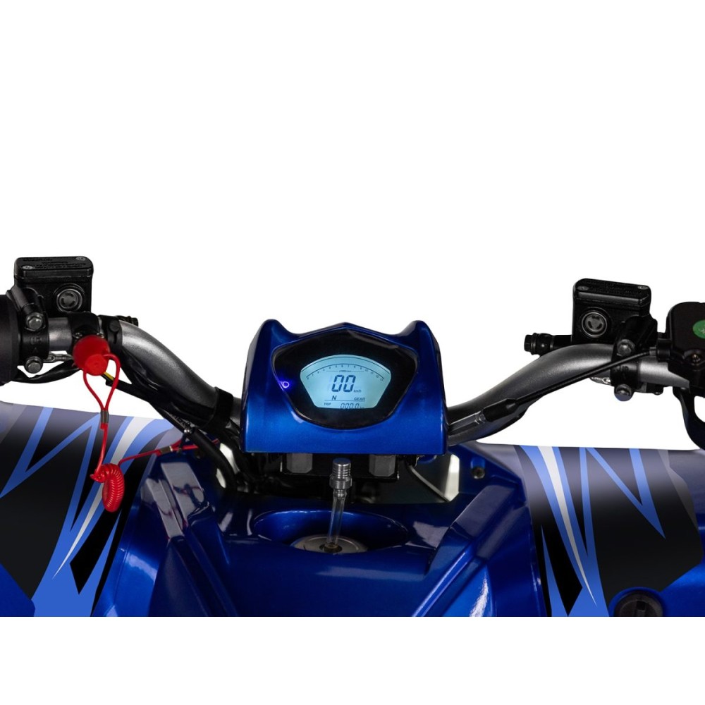 Квадроцикл SHARMAX Cross 180 RX