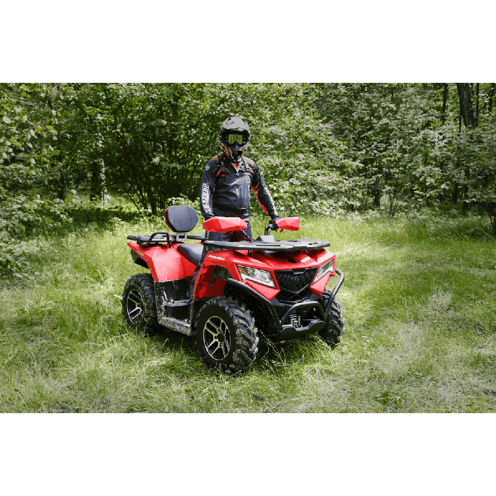 Квадроцикл SHARMAX Force 420 Cyber EFI