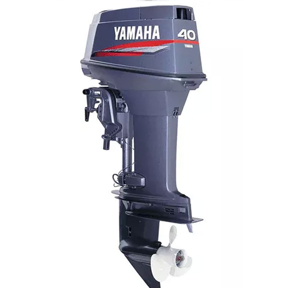 2х-тактный лодочный мотор YAMAHA 40XWTL