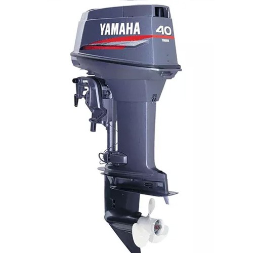 2х-тактный лодочный мотор YAMAHA 40XWTL