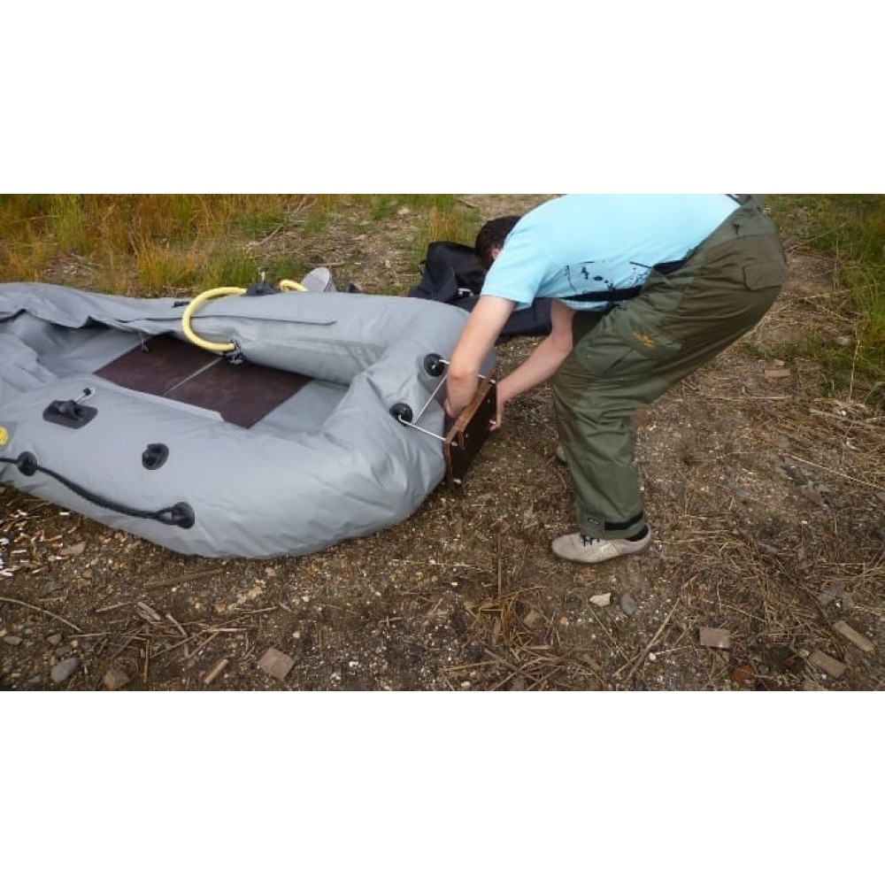 Гребная лодка ПВХ АДМИРАЛ 300