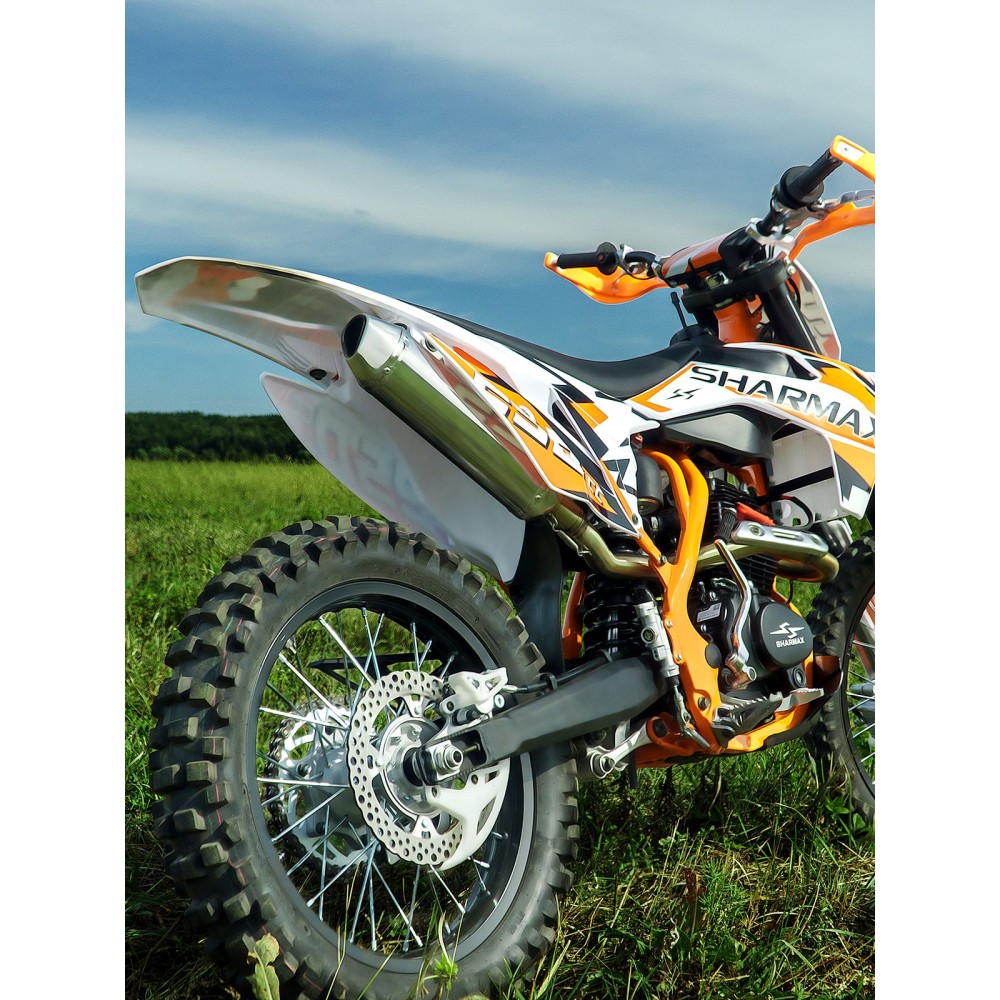Мотоцикл кроссовый эндуро SHARMAX PowerMax 250 (2024)
