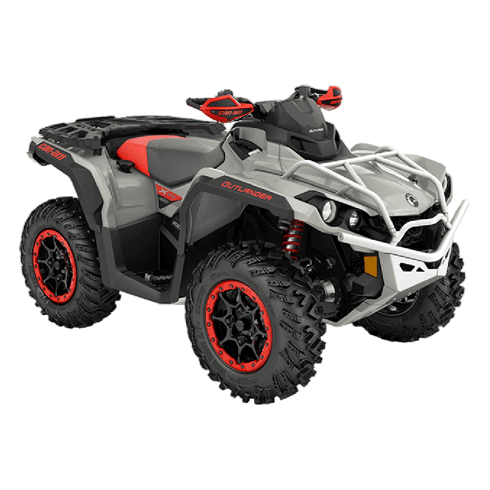 Квадроцикл BRP Can-Am Outlander X XC 1000R (2024) (ПСМ)