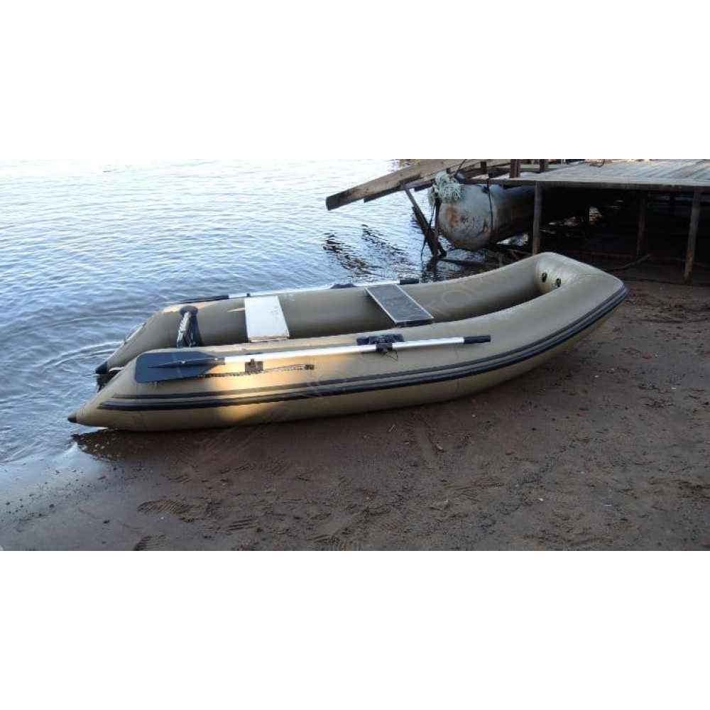 Лодка ПВХ BADGER Excel Line 280