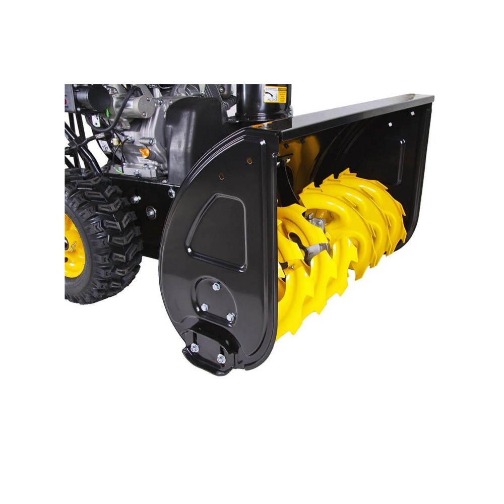 Снегоуборщик HUTER SGC 4800