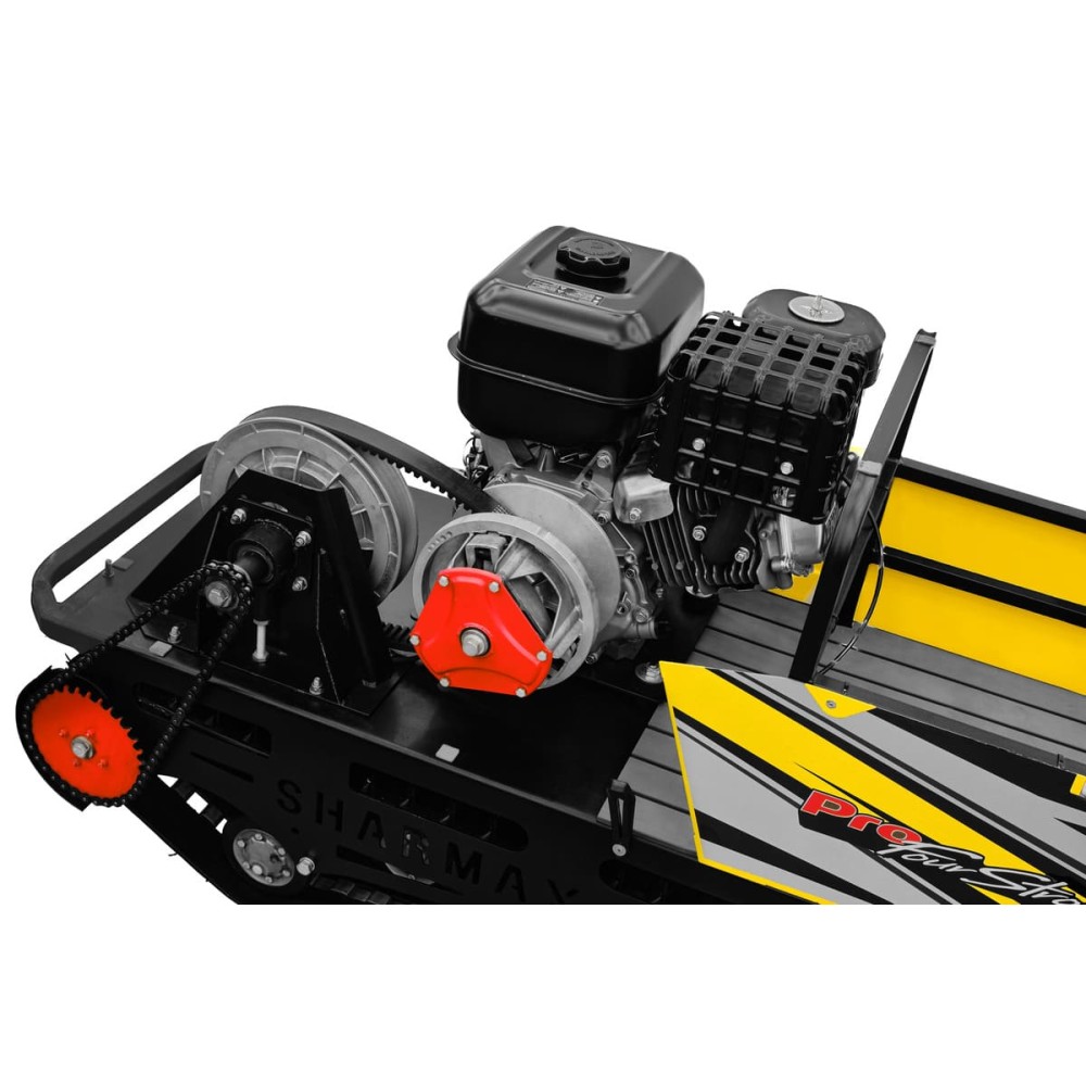 Мотобуксировщик SHARMAX S500 1450 HP18 Enduro