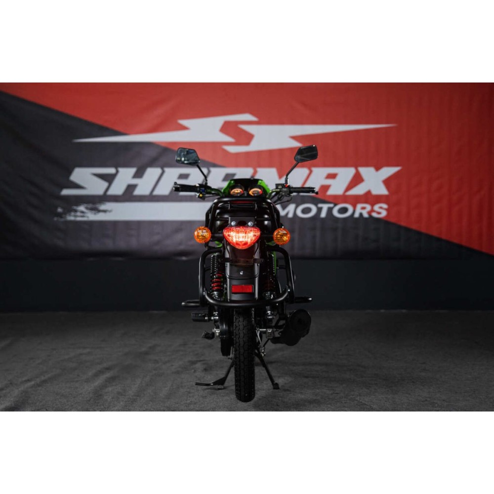 Мотоцикл SHARMAX Street Bike D Editions 200 (2024)
