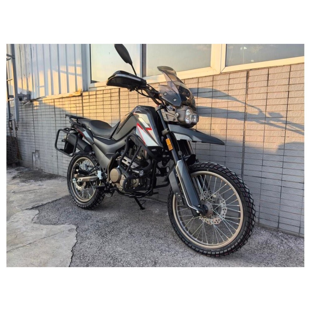 Мотоцикл FIREGUARD 250 Travel ТУРЭНДУРО