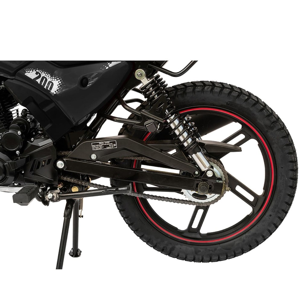 Мотоцикл REGULMOTO SK200-9