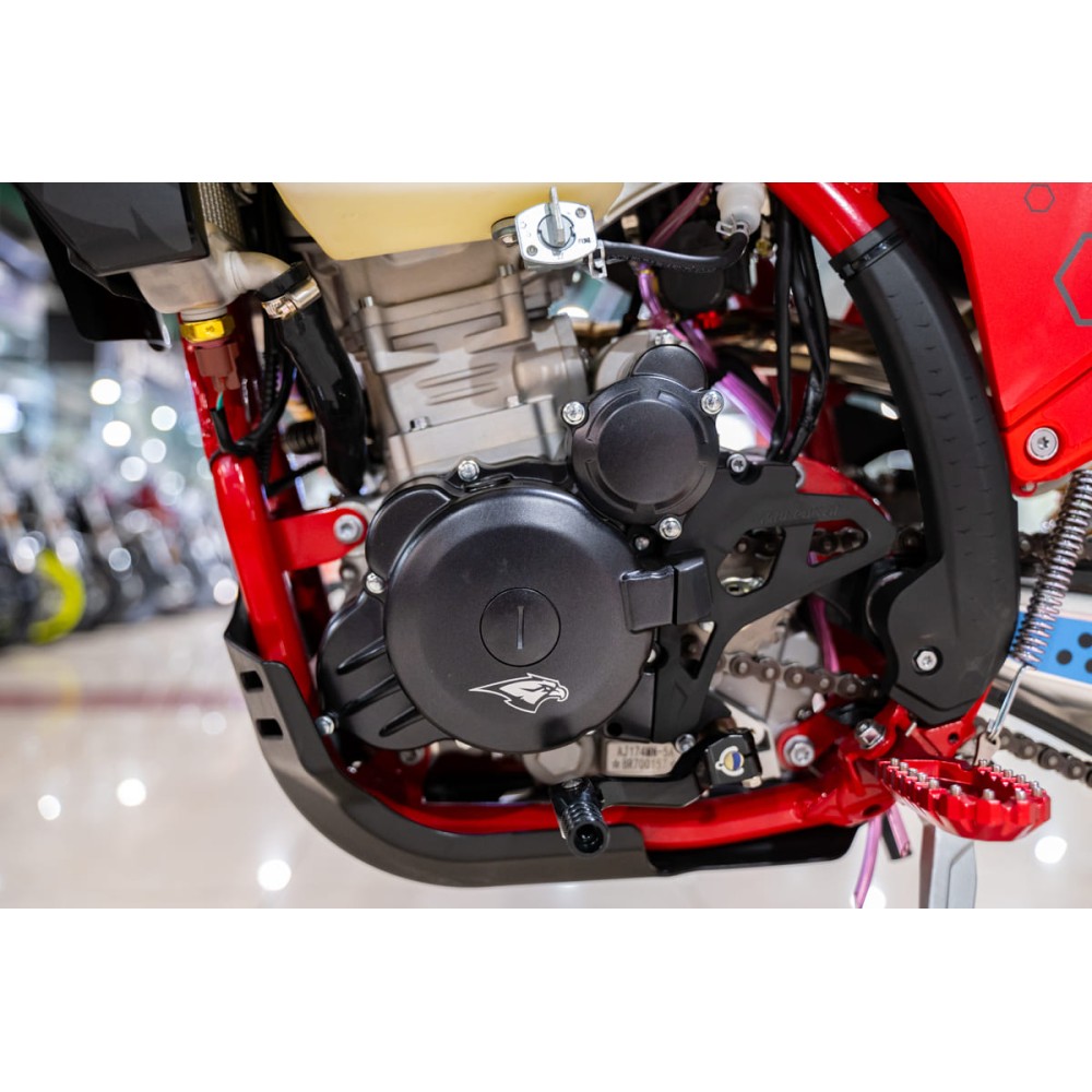 Мотоцикл кроссовый эндуро AJERRA JOKER SS K10 T10