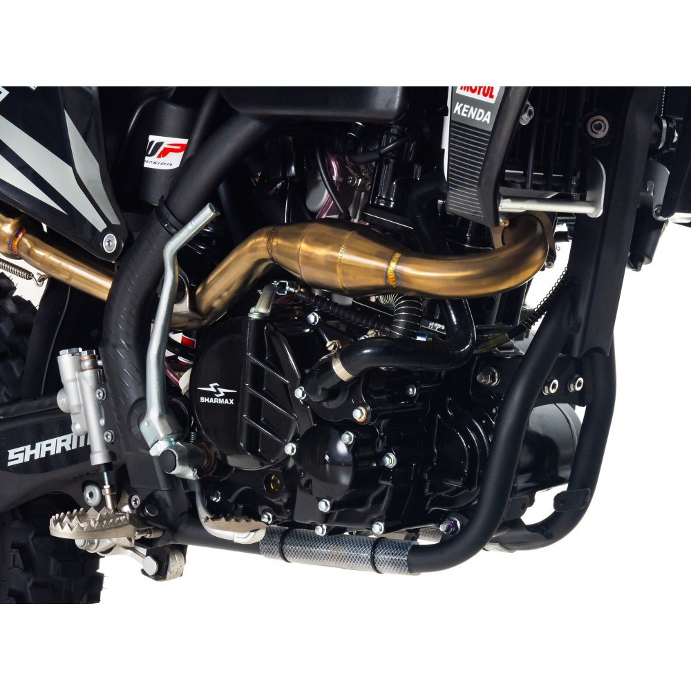 Мотоцикл кроссовый эндуро SHARMAX Expert 300