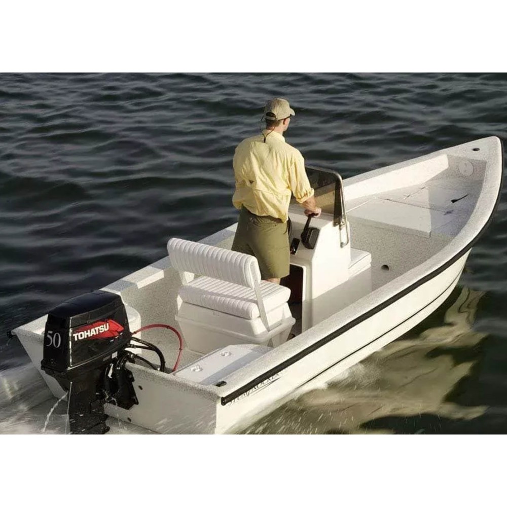 2х-тактный лодочный мотор TOHATSU M 50 D2 EPOS