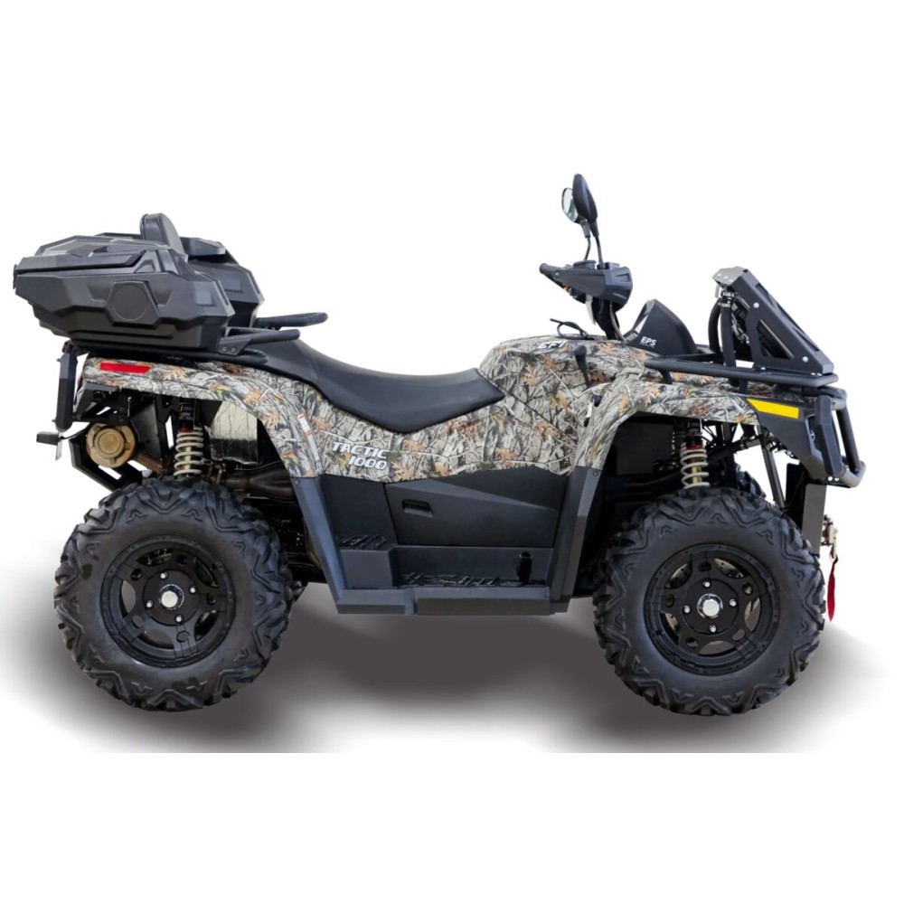 Квадроцикл HISUN Tactic GT 1000 Extreme Edition (ПСМ)