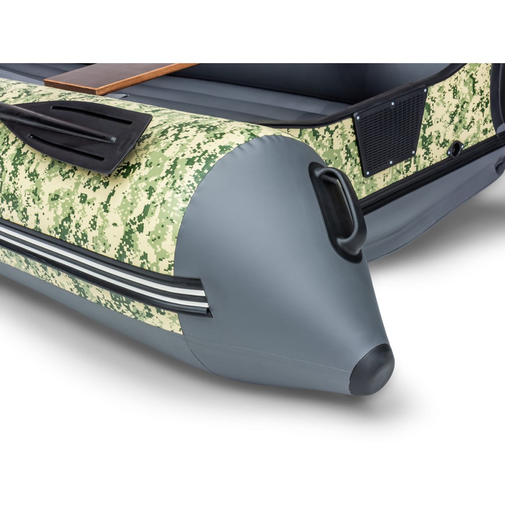 Лодка ПВХ STORMLINE Air Expedition 420