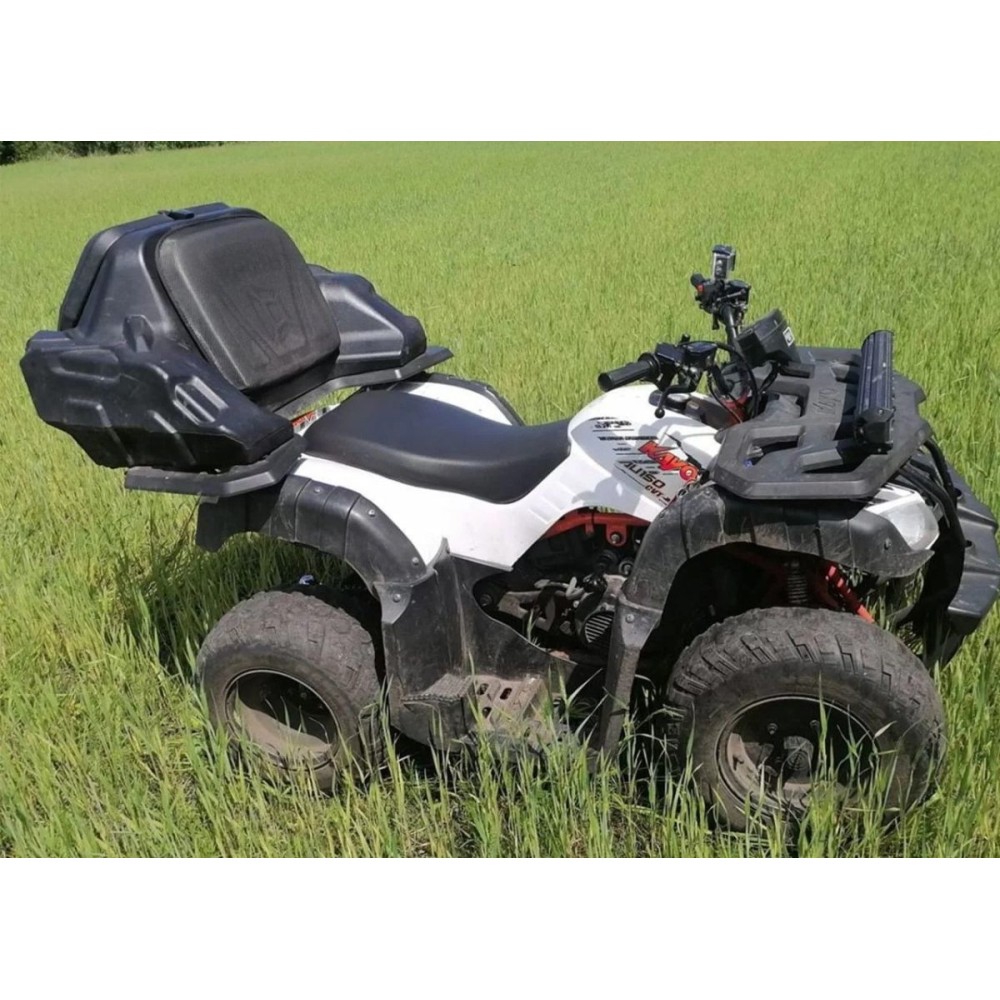 Квадроцикл KAYO AU150 CVT Б/У