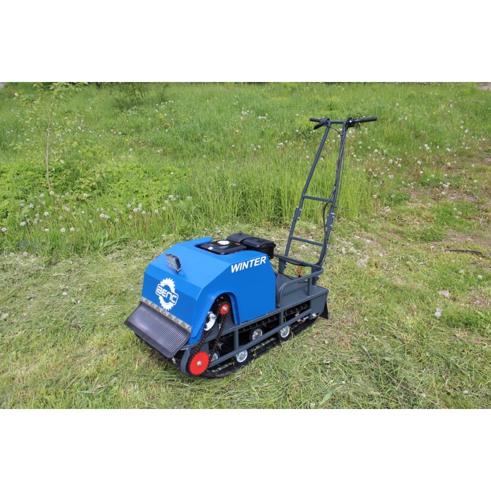 Мотобуксировщик ВЕПС «Торос» 13 л.с.