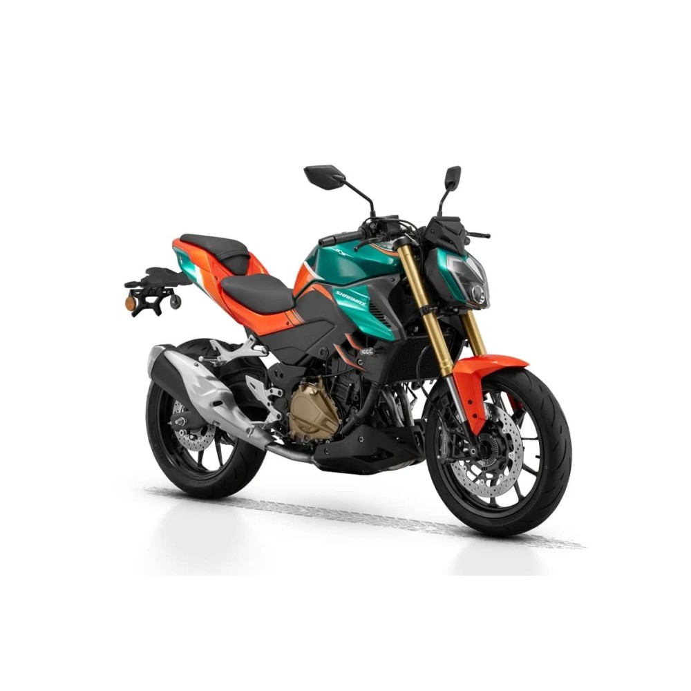 Мотоцикл SHARMAX RST 501 Ultra