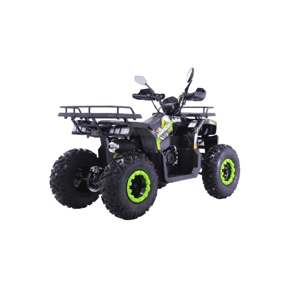 Квадроцикл YACOTA Warrior 200