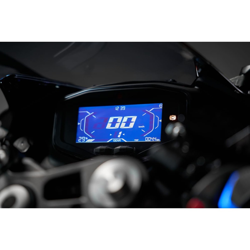 Электромотоцикл SHARMAX E-GP501 Ultra