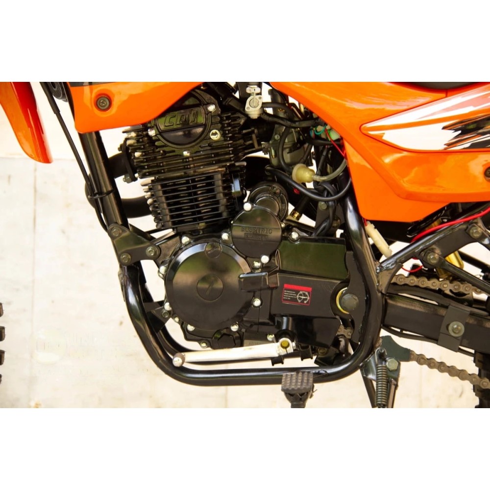 Мотоцикл кроссовый эндуро ROLIZ Sport-005