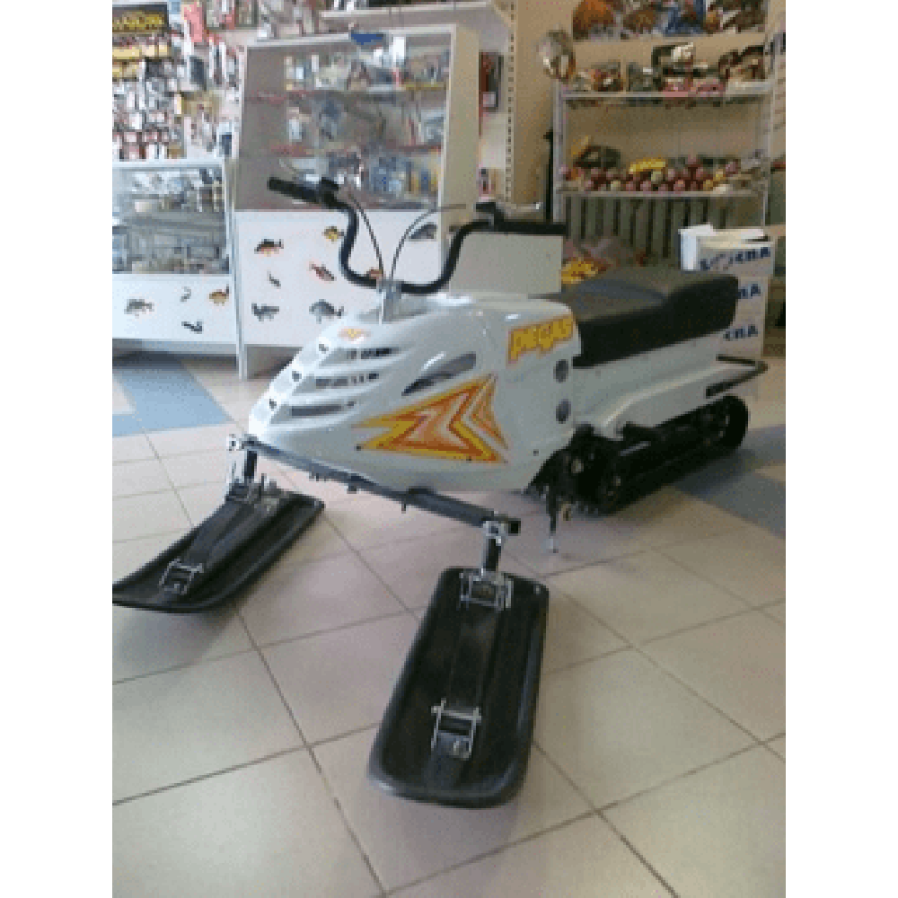 Мини-снегоход ПЕГАС 6,5 л.с.