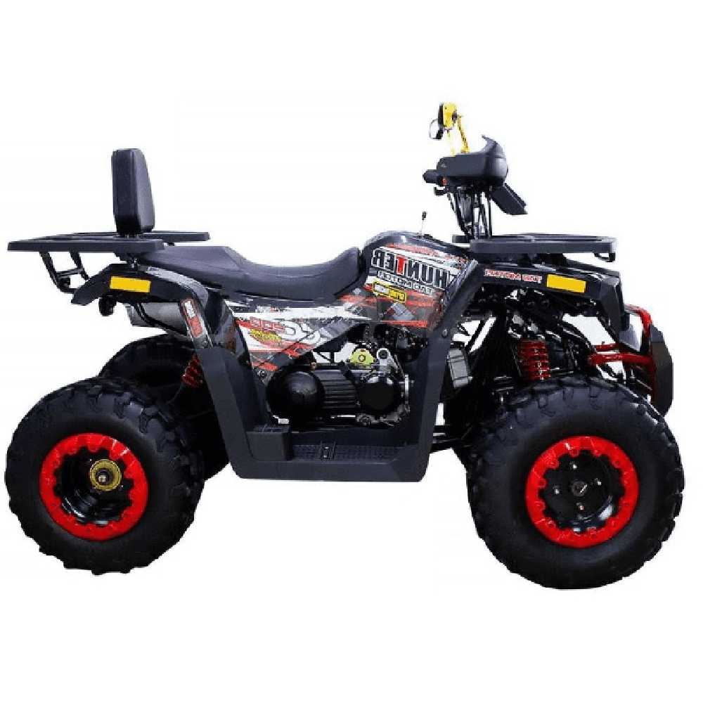 Квадроцикл AVANTIS Hunter 200 New Lux