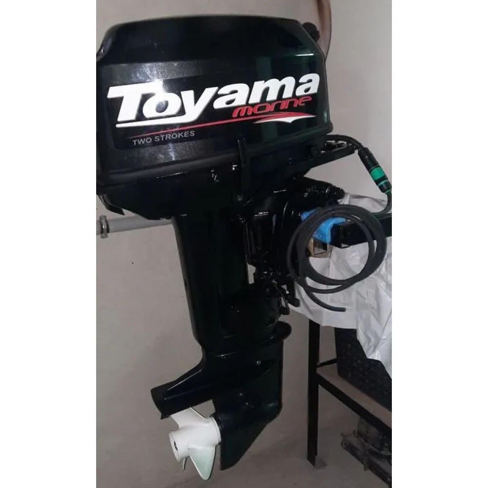 2х-тактный лодочный мотор TOYAMA T30ABMS Б/У