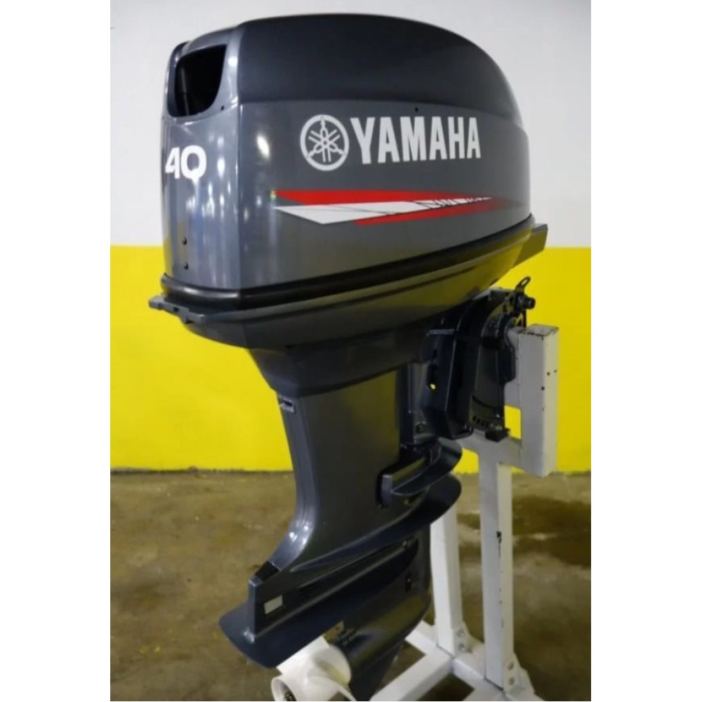 2х-тактный лодочный мотор YAMAHA 40XMHS Б/У