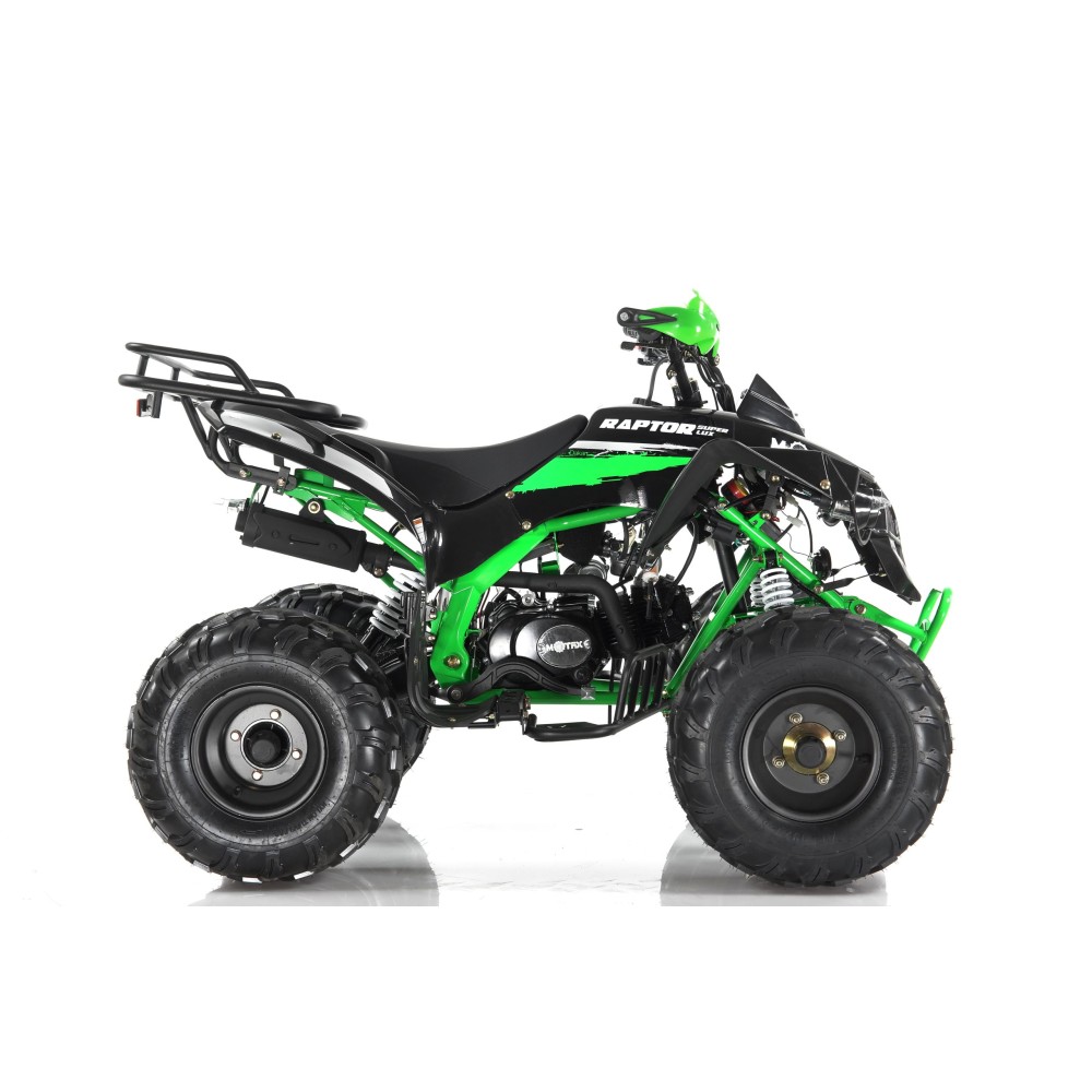 Квадроцикл MOTAX ATV Raptor Super LUX 125 cc