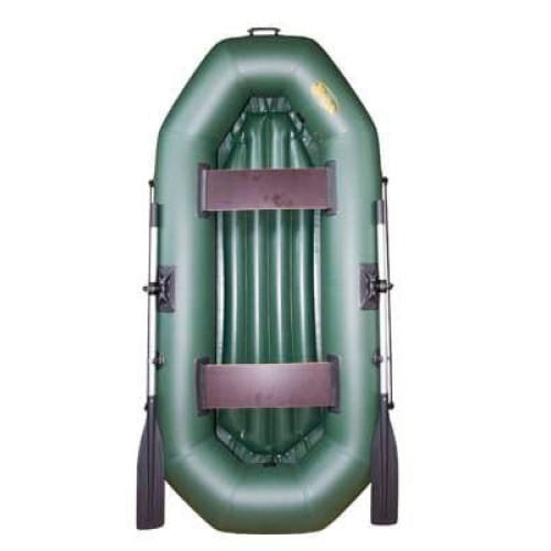 Гребная лодка ПВХ ИНЗЕР 2 (270) НД